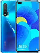 Best available price of Huawei nova 6 5G in Panama