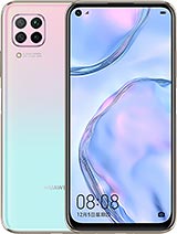Best available price of Huawei nova 6 SE in Panama