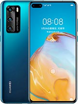 Best available price of Huawei P40 4G in Panama