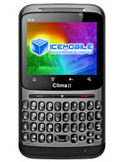 Best available price of Icemobile Clima II in Panama