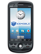 Best available price of Icemobile Crystal in Panama