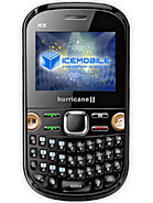 Best available price of Icemobile Hurricane II in Panama