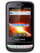 Best available price of Icemobile Sol II in Panama