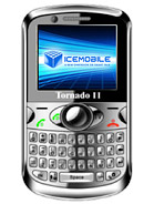 Best available price of Icemobile Tornado II in Panama