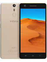 Best available price of Infinix Hot S in Panama
