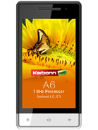 Best available price of Karbonn A6 in Panama