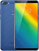 Best available price of Lenovo K5 Note 2018 in Panama