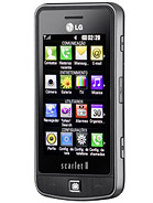 Best available price of LG Scarlet II TV in Panama