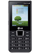 Best available price of LG A395 in Panama