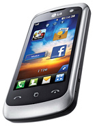 Best available price of LG KM570 Cookie Gig in Panama