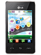 Best available price of LG T375 Cookie Smart in Panama