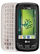 Best available price of LG Cosmos Touch VN270 in Panama