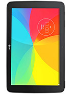 Best available price of LG G Pad 10-1 in Panama