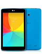 Best available price of LG G Pad 7-0 in Panama