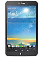 Best available price of LG G Pad 8-3 LTE in Panama