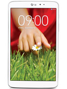 Best available price of LG G Pad 8-3 in Panama
