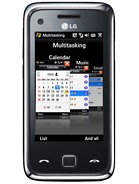 Best available price of LG GM730 Eigen in Panama