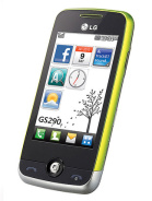 Best available price of LG GS290 Cookie Fresh in Panama