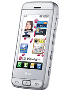 Best available price of LG GT400 Viewty Smile in Panama