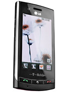 Best available price of LG GT500 Puccini in Panama