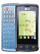 Best available price of LG GW520 in Panama