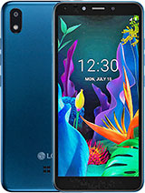 Best available price of LG K20 2019 in Panama