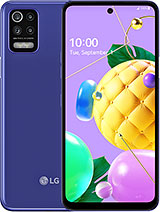 Best available price of LG K52 in Panama