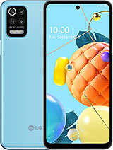 Best available price of LG K62 in Panama