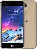 Best available price of LG K8 2017 in Panama