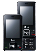 Best available price of LG KC550 in Panama