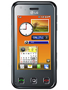 Best available price of LG KC910 Renoir in Panama