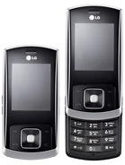 Best available price of LG KE590 in Panama