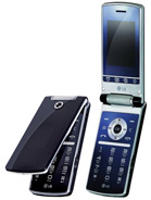 Best available price of LG KF305 in Panama