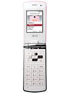 Best available price of LG KF350 in Panama