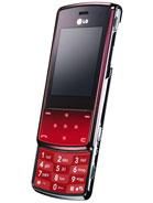 Best available price of LG KF510 in Panama