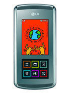 Best available price of LG KF600 in Panama
