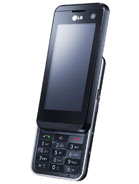 Best available price of LG KF700 in Panama