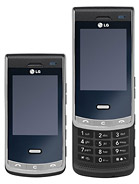 Best available price of LG KF755 Secret in Panama
