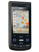 Best available price of LG KF757 Secret in Panama