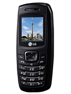 Best available price of LG KG110 in Panama