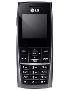 Best available price of LG KG130 in Panama