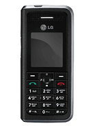 Best available price of LG KG190 in Panama