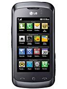 Best available price of LG KM555E in Panama