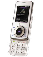 Best available price of LG KM710 in Panama