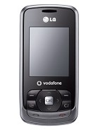 Best available price of LG KP270 in Panama