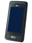 Best available price of LG KP502 Cookie in Panama