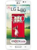 Best available price of LG L80 in Panama