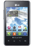 Best available price of LG Optimus L3 E405 in Panama