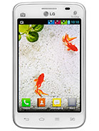 Best available price of LG Optimus L4 II Tri E470 in Panama
