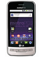 Best available price of LG Optimus M in Panama